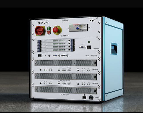 高精度电池模拟器 - comemso electronics GmbH - BMS测试