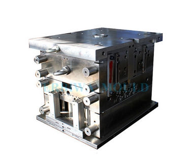 热熔塑料注塑成型 - ERBIWA MOULD INDUSTRIAL CO.,LTD. - ABS / 聚甲醛POM / PET