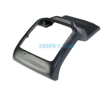 热熔塑料注塑成型 - ERBIWA MOULD INDUSTRIAL CO.,LTD. - ABS / 聚甲醛POM / 亚克力