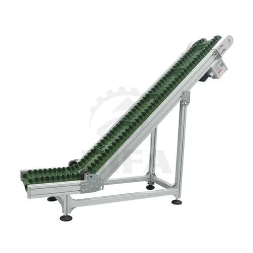 带式输送机 - Kunshan Bifa Automation Technology Co., Ltd. - 倾斜 / 装载 / 模块化