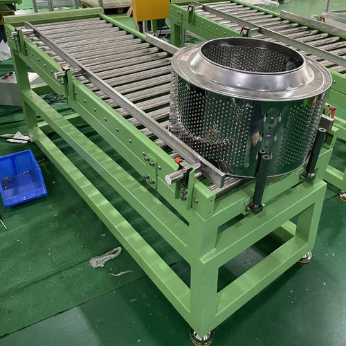 滚筒输送机 - Kunshan Bifa Automation Technology Co., Ltd. - 卧式 / 运输 / 搬运