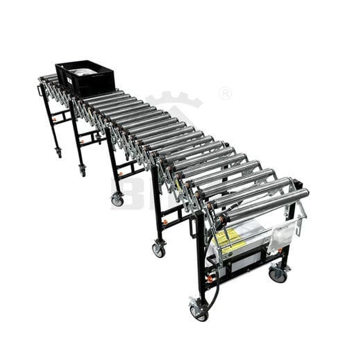 滚筒输送机 - Kunshan Bifa Automation Technology Co., Ltd. - 滑轮 / 卧式 / 搬运