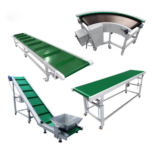 带式输送机 - Kunshan Bifa Automation Technology Co., Ltd. - 卧式 / 直线型 / 用于搬运