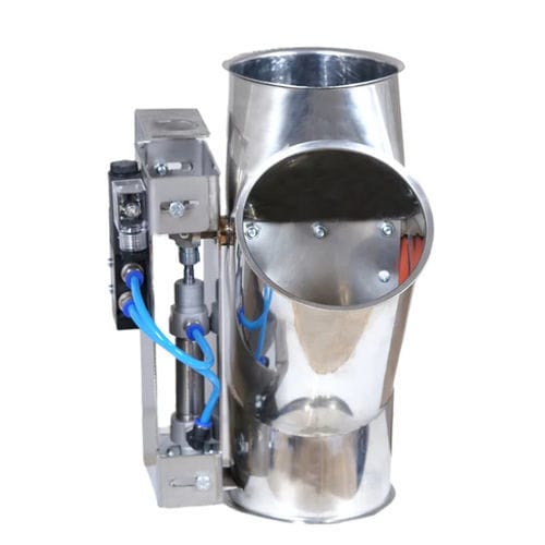 气动阀门 - SRD Machine Agriculture and Construction Industry Trade Limited Company - 在线 / 食品工业 / 用于管道