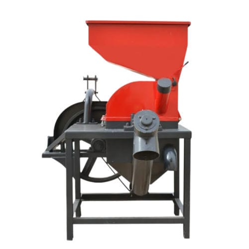 锤式破碎机 - KT series - SRD Machine Agriculture and Construction Industry Trade Limited Company - 固定式 / 细粒