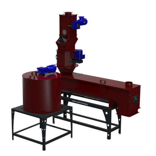 自动涂覆机 - T-İ250 - SRD Machine Agriculture and Construction Industry Trade Limited Company - 谷类产品