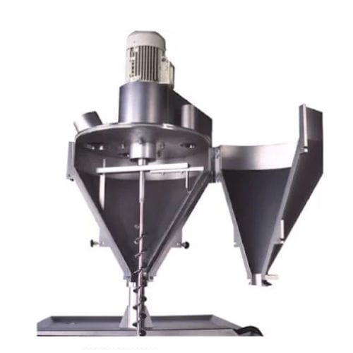 半自动灌装机 - SRD-420 - SRD Machine Agriculture and Construction Industry Trade Limited Company - 用于粉末 / 螺杆 / PLC控制