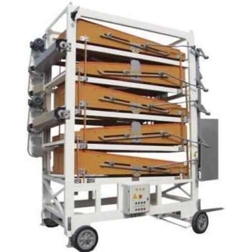 农用分选设备 - srd-56 - SRD Machine Agriculture and Construction Industry Trade Limited Company - 颜色 / 玉米 / 谷物