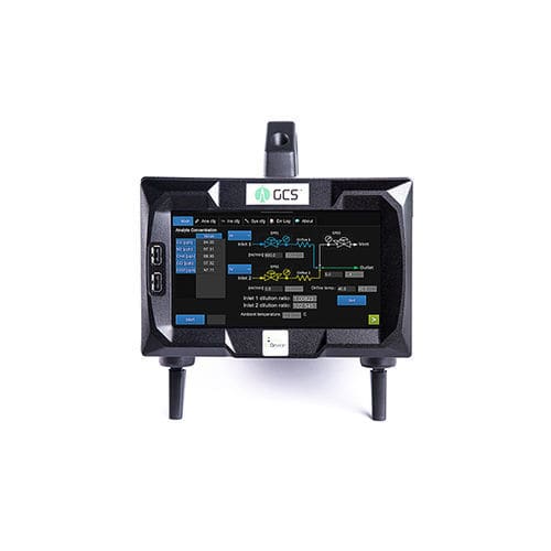 校准器 - GCS - ASDevices