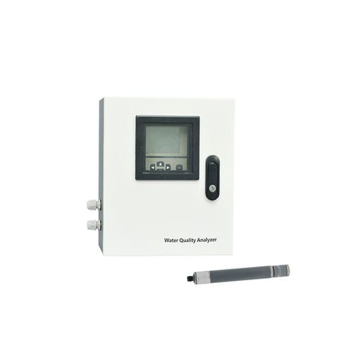 二氧化氯电化学传感器 - W771-CLD  - DABECO Co.,Ltd - 用于水 / 4-20 mA / RS-485