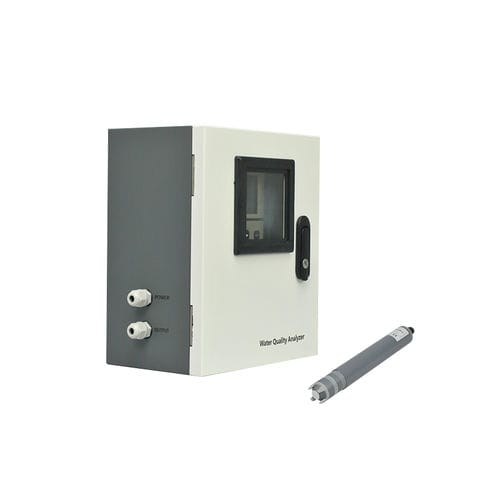 臭氧分析仪 - W771-DOZ - DABECO Co.,Ltd - 水 / 监控 / 工艺流程
