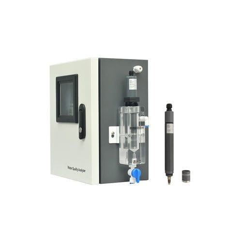 水分析仪 - W771-HPA - DABECO Co.,Ltd - 过氧化氢 / 监控 / 工艺流程