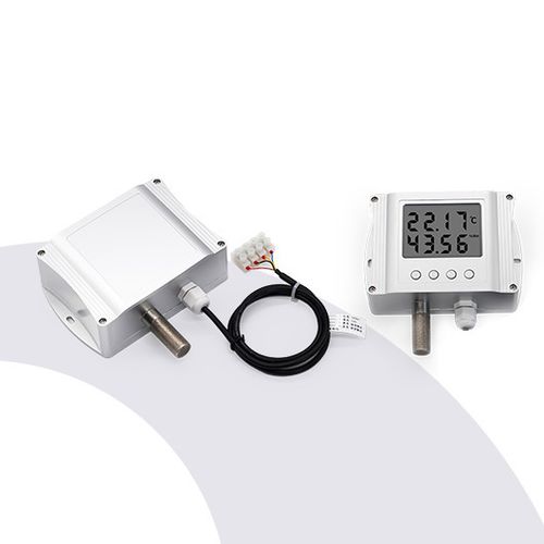 相对温湿度变送器 - DB5101GS - DABECO Co.,Ltd - 墙壁 / 移动式 / 露点