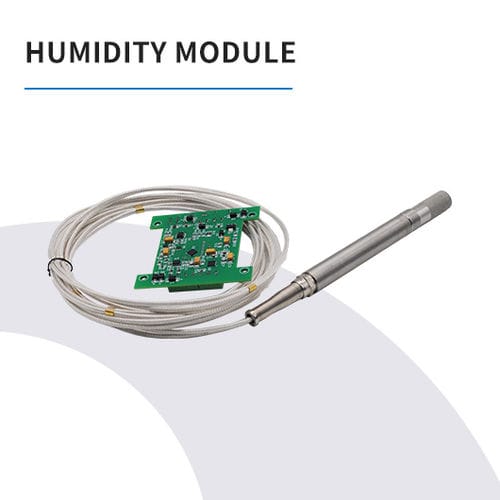 相对湿度感应探头 - DHM200 - DABECO Co.,Ltd - 插入型 / 管道式 / 壁挂安装