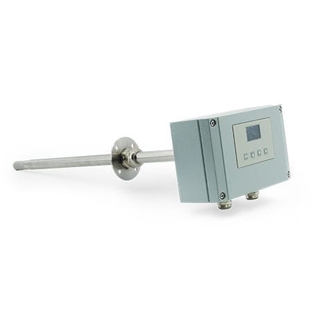 相对温湿度变送器 - DB441 - DABECO Co.,Ltd - 绝对 / 插入式 / 法兰安装