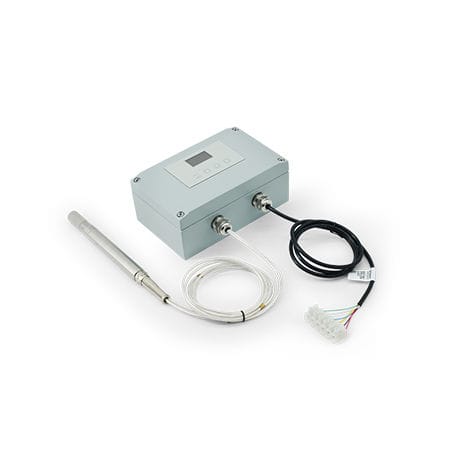 绝对温湿度传感器 - DB441-141 - DABECO Co.,Ltd - 壁挂安装 / 法兰安装 / 数字