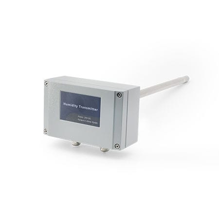 相对温湿度变送器 - DB442 - DABECO Co.,Ltd - 绝对 / 插入式 / 法兰安装