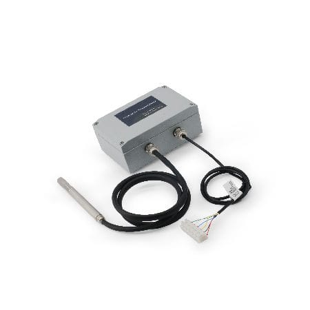 绝对温湿度传感器 - DB442-141 - DABECO Co.,Ltd - 壁挂安装 / 螺旋式 / 法兰安装