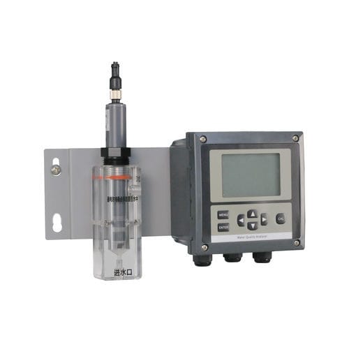 水质分析仪 - W501 - DABECO Co.,Ltd - 水 / 氯 / 臭氧