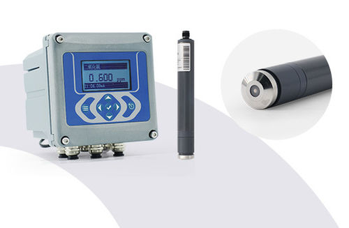 水分析仪 - W510--DCD10.1 - DABECO Co.,Ltd - 监控 / 废水 / 在线