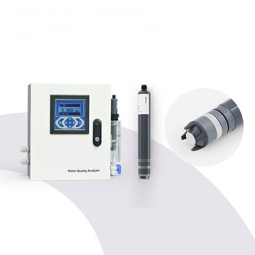 游离氯电化学传感器 - W781-DCL2.2 - DABECO Co.,Ltd - 残余氯 / 废水 / 4-20 mA