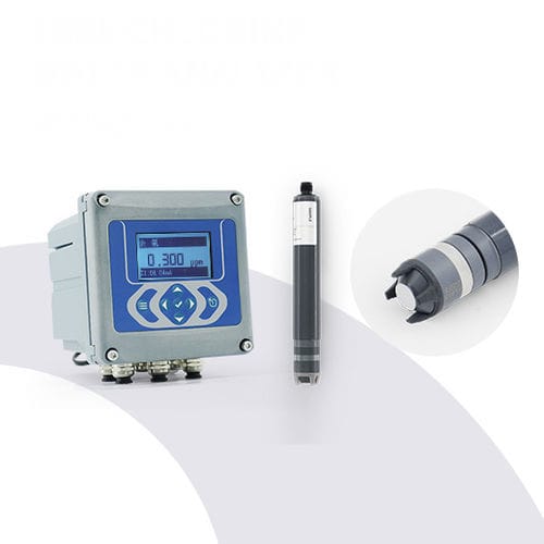 游离氯电化学传感器 - W510-DCL4.2 - DABECO Co.,Ltd - 残余氯 / 用于水 / 4-20 mA