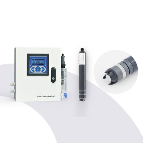 水分析仪 - W761-DCD4.2 - DABECO Co.,Ltd - 氯 / 铝 / 氧气