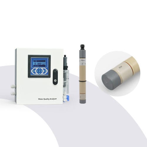 水分析仪 - W761-DAS2 - DABECO Co.,Ltd - 铅 / 氯 / 信号