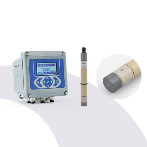水分析仪 - W510-DAS3 - DABECO Co.,Ltd - 氯 / 监控 / 饮料