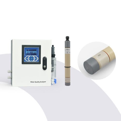 水分析仪 - W761-DAS2 - DABECO Co.,Ltd - 电解质 / 铅 / 氯