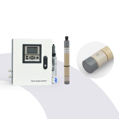 水分析仪 - W771-DAS2 - DABECO Co.,Ltd - 铅 / 氯 / 信号
