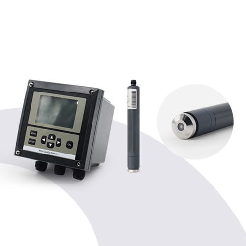 氯分析仪 - W501-DCH10 - DABECO Co.,Ltd - 铝 / 氧气 / 信号