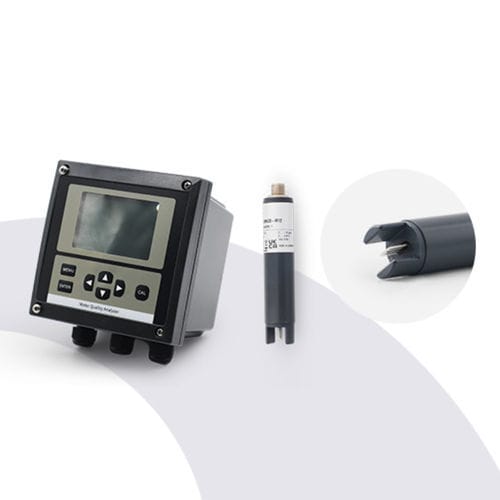 水分析仪 - W501-DCCF1.0 - DABECO Co.,Ltd - 氯 / 信号 / 监控
