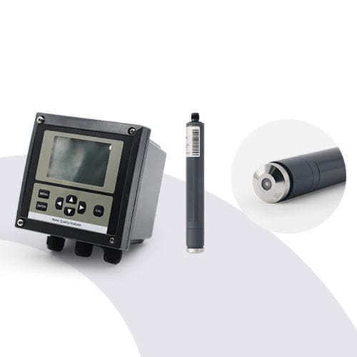 水分析仪 - W501-DOZ10.1 - DABECO Co.,Ltd - 臭氧 / 铝 / 饮料