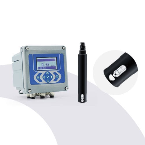 水分析仪 - W510-ORP - DABECO Co.,Ltd - 铝 / 信号 / 监控