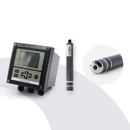 水分析仪 - W501-DCP4.0 - DABECO Co.,Ltd - 氯 / 铝 / 喷雾