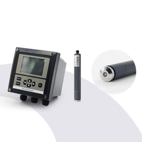 水分析仪 - W501-DCD10.1 - DABECO Co.,Ltd - 氯 / 铝 / 喷雾