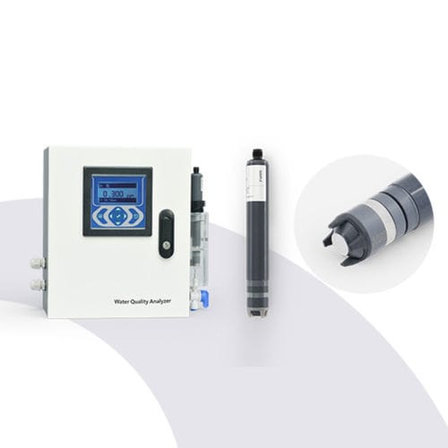 水分析仪 - W761-DCD4.2 - DABECO Co.,Ltd - 合金 / 氯 / 铝
