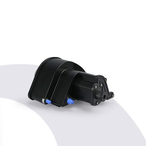 在线浊度计 - DLTU-700 - DABECO Co.,Ltd - 监控 / 用于饮用水