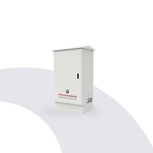 水分析仪 - W1485 - DABECO Co.,Ltd - 氯 / 监控 / 工业