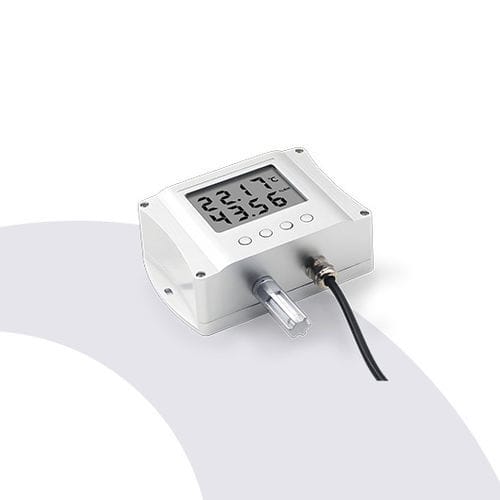 相对温湿度变送器 - DB5301 - DABECO Co.,Ltd - 绝对 / 螺纹 / 法兰安装