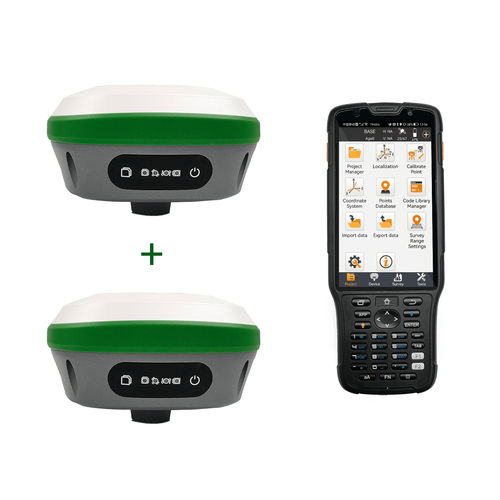 GPS测量系统 - R26 Rover+Base - SMAJAYU(SHENZHEN) CO.,LTD - GNSS / RTK / GLONASS