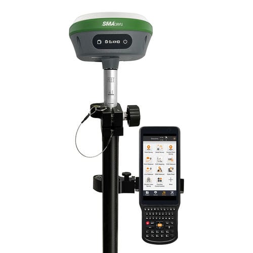 RTK接收器 - SMA26 Rover - SMAJAYU(SHENZHEN) CO.,LTD - GNSS / 用于空间成像 / 多通路