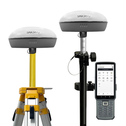 RTK接收器 - SMA20 RTK - SMAJAYU(SHENZHEN) CO.,LTD - GNSS / 用于空间成像 / 内置天线