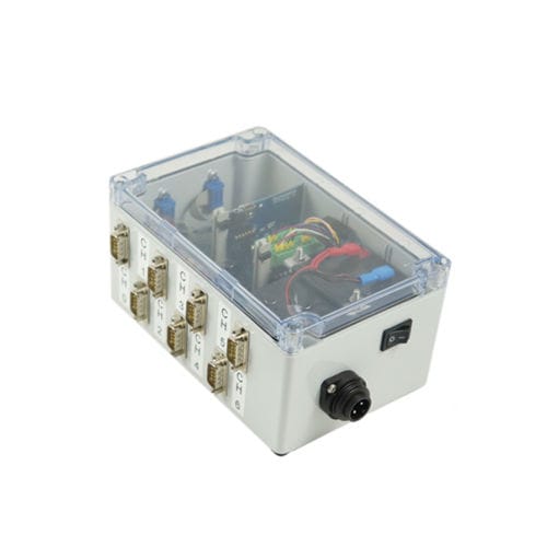 自动控制设备 - D1-Trias 2.0 - Tecnopenta SRL - 用于实验室