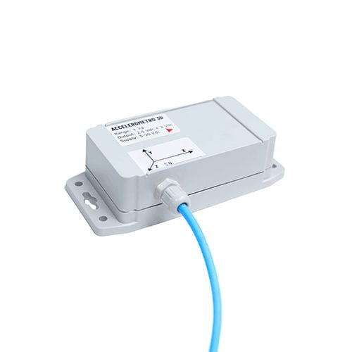 三轴加速度计 - G1-ACC 3D - Tecnopenta SRL - MEMS / IP68 / 地震
