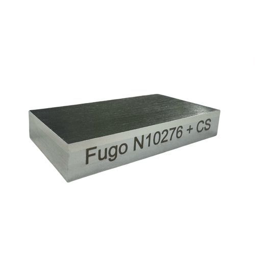 碳钢包层板 - Nanjing Fugo New Material Tech. Co.,Ltd. - 钢合金 / 镍
