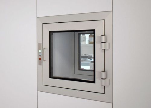 无菌室传递窗 - Cleanroom Italia srl - 紫外灯