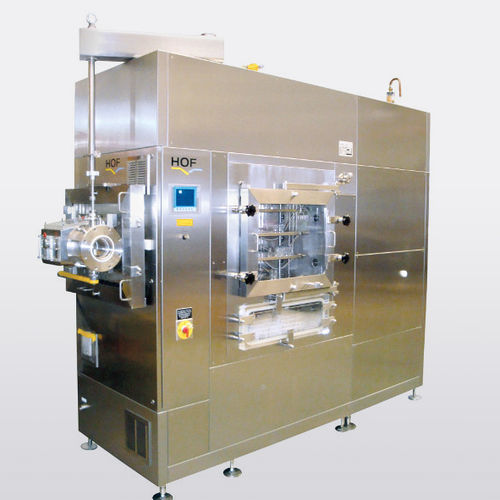 实验室冰冻干燥器 - HOF Sonderanlagenbau GmbH - 加工 / 电热