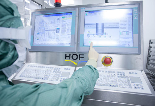 过程控制软件 - HOF Sonderanlagenbau GmbH